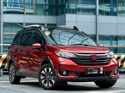 2021 Honda BR-V S 1.5 CVT in Makati, Metro Manila