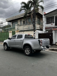 2021 Isuzu D-Max 3.0 LS 4x2 MT in Quezon City, Metro Manila