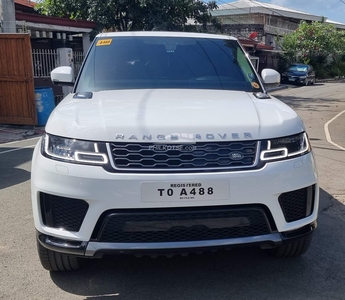 2021 Land Rover Range Rover Sport 2.0L HSE (300 PS) in Quezon City, Metro Manila
