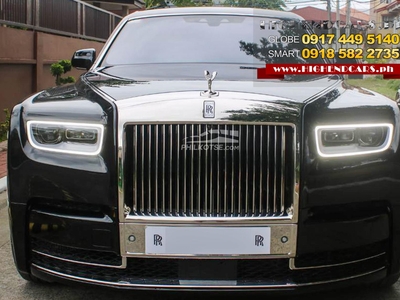 2021 Rolls-Royce Phantom in Taguig, Metro Manila