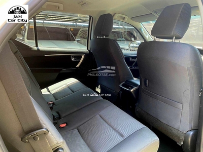 2021 Toyota Fortuner 2.4 V Diesel 4x2 AT in Pasay, Metro Manila