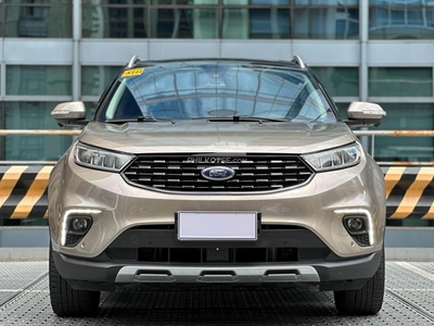 2022 Ford Territory Titanium 1.5 Automatic Gas ✅️218K ALL-IN DP