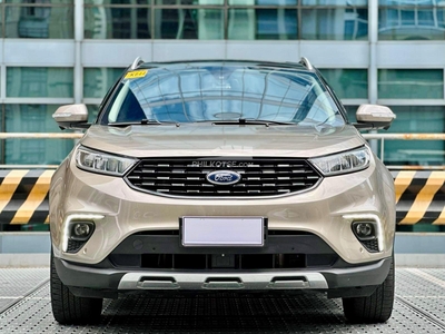 2022 Ford Territory Titanium 1.5 Automatic Gas 218K ALL-IN PROMO DP‼️