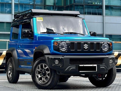 203K all-in cashout 2022 Suzuki Jimny 1.5 GLX Automatic Gas Php 1,298,000 only!