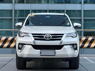 289K ALL IN DP! 2017 Toyota Fortuner V 4x2 Diesel Automatic 20K Mileage Only!