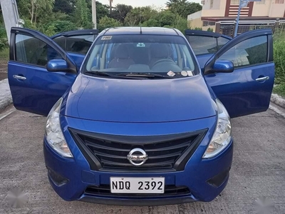 Blue Nissan Almera 2019 for sale in Lucena