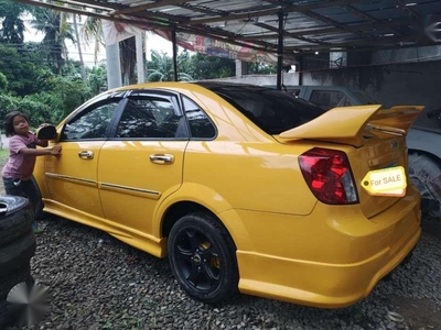 CHEVROLET OPTRA 2008 FOR SALE