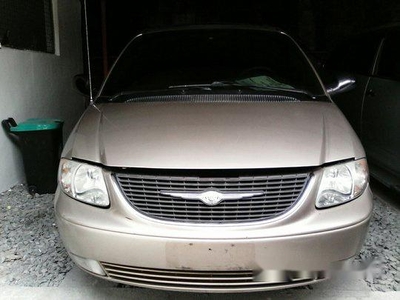 Chrysler Town and Country 2003 for sale