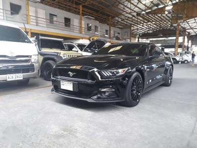 For sale 2017 Ford Mustang 5.0L V8 GT