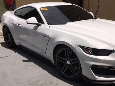 FOR SALE FORD Mustang gt 2017