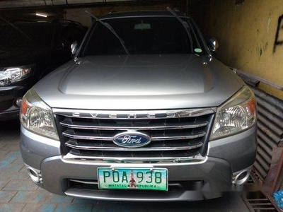 Ford Everest 2011 4x4 for sale