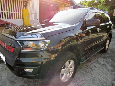 FORD Everest 4x2 2015 for sale