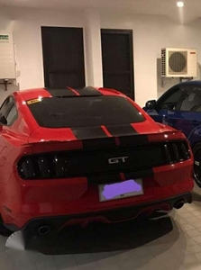 Ford Mustang 2015 V8 Red For Sale