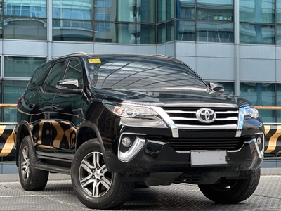 HOT DEAL 2018 Toyota Fortuner 4x2 G Automatic Gas 235K ALL-IN PROMO DP!!