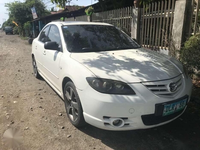 Mazda 3 2005​ For sale