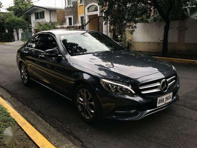 Mercedes Benz C200 2015 AT for sale
