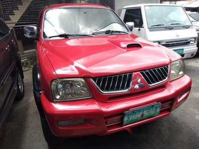 Mitsubishi Strada 2006 for sale