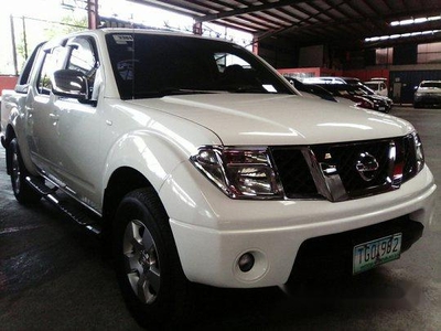 Nissan Frontier Navara 2012 for sale