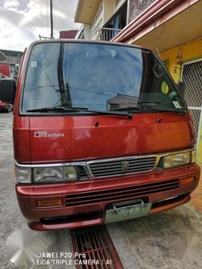 Nissan Urvan 2006 model Very good condition