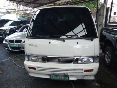 Nissan Urvan 2011 for sale