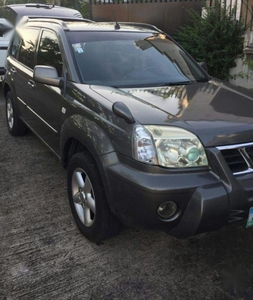 Nissan Xtrail 2006 matic for sale