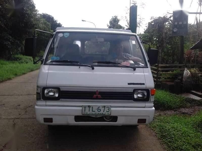 Sell 2nd Hand 1997 Mitsubishi L300 at 130000 km in Lucban