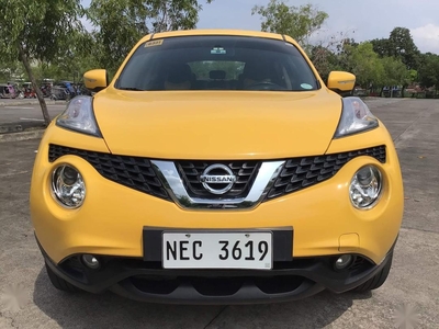Sell Yellow 2019 Nissan Juke in Lucena