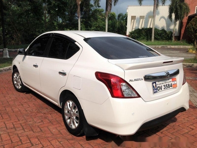 Selling 2016 Nissan Almera for sale