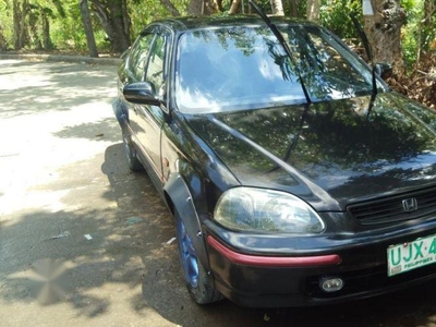 Selling Honda Civic 1996 in Lucena