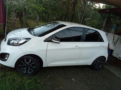 Selling Kia Picanto 2014 Hatchback in Tiaong
