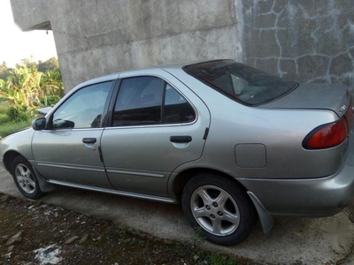Selling Nissan Sentra 1996 Automatic Gasoline in Lucban