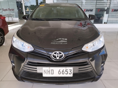 Selling Quality Pre-Owned 2023 Toyota Vios by TSURE - Toyota Plaridel Bulacan