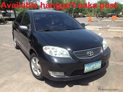 Selling Toyota Vios 2005 at 88000 km