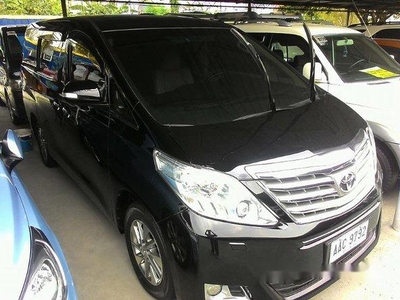 Toyota Alphard 2014 for sale