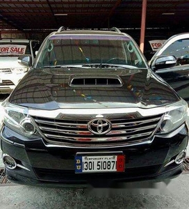 Toyota Fortuner 2015 for sale