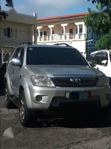 Toyota Fortuner G Diesel 4x2 AT 2014 for sale