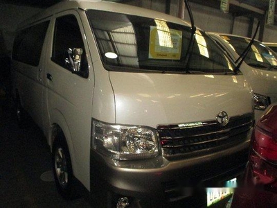 Toyota Hiace 2012 SUPER GRANDIA AT for sale