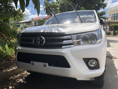 Toyota Hilux 2016 G M/T for sale