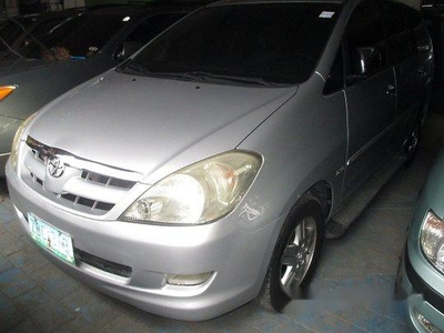 Toyota Innova 2006 G AT for sale