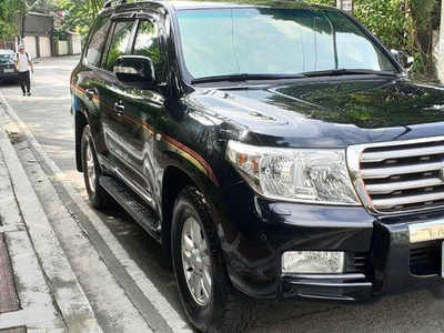 Toyota Land Cruiser 2010 LC200 for sale