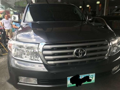 Toyota Land Cruiser LC200 2011 FOR SALE