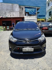 Toyota Vios 2014 for sale in Lucban