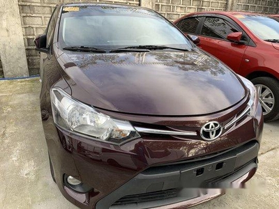 Toyota Vios 2017 E A/T for sale