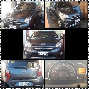 Toyota Wigo 1.0 G 2017 for sale