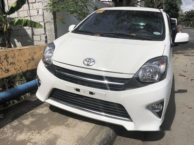 Toyota Wigo 2016 G A/T for sale