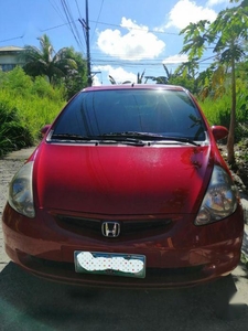 Used Honda Jazz Automatic Gasoline for sale in Lucena
