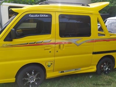 Used Suzuki multicab dual cabin