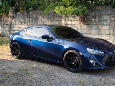 Used Toyota 86 2013 for sale in Lucena