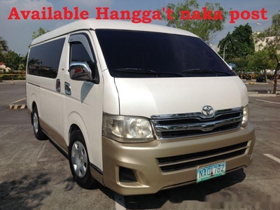 Used Toyota Grandia 2009 for sale in Lucena