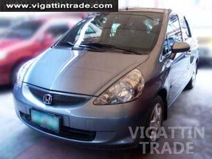 2007 HONDA JAZZ MT